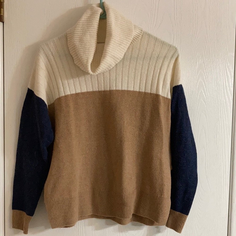 Madewell Sweater- Tags still on!